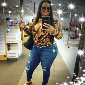 Meet your Posher, Patricea